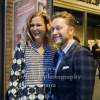Judith Hoersch (Schauspielerin), Adrian Topol (Schauspieler), bei der Berlin-Premiere von "Das letzte Mahl", Roter Teppich im Kino in der Kulturbrauerei, Berlin, 30.01.2019