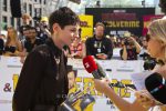 Emma Corrin, , "DEADPOOL & WOLVERINE" (Kinostart: 24.07.2024), Rot-Gelber Teppich beim Fan-Event auf dem Uber Platz in Berlin, 07.07.2024