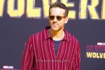 Ryan Reynolds, "DEADPOOL & WOLVERINE" (Kinostart: 24.07.2024), Rot-Gelber Teppich beim Fan-Event auf dem Uber Platz in Berlin, 07.07.2024