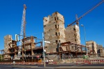 "DIE PALAST-RUINE IN BERLIN MITTE", 2008-2009
