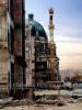 "DIE PALAST-RUINE IN BERLIN MITTE", 2008-2009