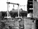 "DIE PALAST-RUINE IN BERLIN MITTE", 2008-2009