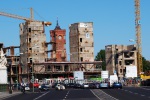 "DIE PALAST-RUINE IN BERLIN MITTE", 2008-2009