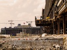 "DIE PALAST-RUINE IN BERLIN MITTE", 2008-2009