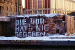 "DIE PALAST-RUINE IN BERLIN MITTE", 2008-2009