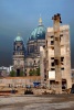 "DIE PALAST-RUINE IN BERLIN MITTE", 2008-2009