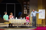 Thomas Heinze, Henny Reents, Maximilian Diehle, Anna Julia Antonucci,"Der CHINESE", Fotoprobe in der Komödie am Kurfürstendamm im Schiller Theater, Premiere am 13.02.2022