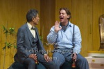 Thomas Heinze, und Yu Fang, "Der CHINESE", Fotoprobe in der Komödie am Kurfürstendamm im Schiller Theater, Premiere am 13.02.2022