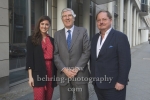 "Der Lissabon-Krimi - Der Tote in der Brandung" (ARD - 05.04.2018 um 20.15 Uhr), Photo Call, Interview und Preview in Anwesenheit der Hauptdarsteller Juergen Tarrach und Vidina Popov und S.E. Botschafter Joao Antonio da Costa Mira Gomes, in CAMOES Berlin, Kunstraum Botschaft Portugal, Berlin, 23.03.2018,