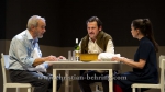 "Der Vater", Mit Walter Kreye, Anna Thalbach, Ingo Naujoks, otoprobe im Renaissance-Theater am 29.09.2016 in Berlin, Deutschland, [POP-EYE uebernimmt keine Haftung bei einer evtl. Verletzung Rechte Dritter! Weitergabe an Dritte nicht erlaubt. Das Foto ist ein Lichtbildwerk i.S.v. Paragraph 2 Absatz 1 Ziffer 5 UrhRG, Es gelten unsere AGB. Nur redaktionelle Nutzung, Nutzung Honorar-& MwSt. pflichtig! Geschäftsbedingungen des Bestellers, die von diesen AGB abweichen, werden nicht anerkannt und auch dann nicht Vertragsinhalt,wenn ihnen nicht ausdrücklich widersprochen worden ist! POP-EYE, Brigitte Heinrich, www.POP-EYE.de]