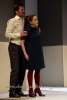 "Der Vater", Mit Anna Thalbach, Ingo Naujoks, Fotoprobe im Renaissance-Theater am 29.09.2016 in Berlin, Deutschland, [POP-EYE uebernimmt keine Haftung bei einer evtl. Verletzung Rechte Dritter! Weitergabe an Dritte nicht erlaubt. Das Foto ist ein Lichtbildwerk i.S.v. Paragraph 2 Absatz 1 Ziffer 5 UrhRG, Es gelten unsere AGB. Nur redaktionelle Nutzung, Nutzung Honorar-& MwSt. pflichtig! Geschäftsbedingungen des Bestellers, die von diesen AGB abweichen, werden nicht anerkannt und auch dann nicht Vertragsinhalt,wenn ihnen nicht ausdrücklich widersprochen worden ist! POP-EYE, Brigitte Heinrich, www.POP-EYE.de]