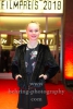 "DEUTSCHER HOERFILMPREIS 2018", Jule Hermann, Roter Teppich zur Preisverleihung vor dem Kino International, Berlin, 20.03.2018