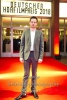 "DEUTSCHER HOERFILMPREIS 2018", Florian Bartholomaei, Roter Teppich zur Preisverleihung vor dem Kino International, Berlin, 20.03.2018