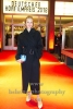"DEUTSCHER HOERFILMPREIS 2018", Esther Seibt, Roter Teppich zur Preisverleihung vor dem Kino International, Berlin, 20.03.2018