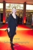 "DEUTSCHER HOERFILMPREIS 2018", Catherine Flemming, Roter Teppich zur Preisverleihung vor dem Kino International, Berlin, 20.03.2018