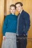 "DEUTSCHLAND 86", Jonas Nay,  Sonja Gerhardt, Photo Call am Set im Stasimuseum Berlin in der Zentrale des MfS, Berlin, 04.12.2017,