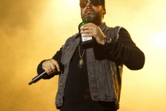"SIDO", "Die Fritz DeutschPoeten 2016", Konzert im IFA Sommergarten, Berlin, 02.09.2016 [Photo: Christian Behring]