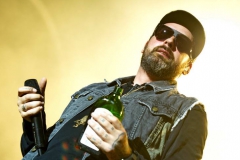 "SIDO", "Die Fritz DeutschPoeten 2016", Konzert im IFA Sommergarten, Berlin, 02.09.2016 [Photo: Christian Behring]