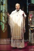 Walter Sittler (Kardinal Jorge Mario Bergoglio), "Die Zwei Päpste", Fotoprobe am 28.03.2022 im Renaissance Theater, Premiere am 02.04.2022