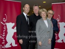 Thomas Raue (Bertelsmann), Ernst Szebedits, Dieter Kosslick, Monika Gruetters, , attend the DAS CABINET DES DR. CALIGARI -premiere during 64th Berlinale International Film Festival at Berlin PHILHARMONIE on February 09, 2013 in Berlin, Germany(Photo: Christian Behring, www.christian-behring.com)