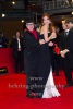 Dieter Kosslick, Olga Kurylenko, attends the "Closing Ceremony"- Red Carpet during 65th Berlinale International Film Festival at the BERLINALE-PALAST on February 14, 2015 in Berlin, Germany,