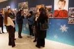 "DISNEY+ Hot Chocolate", Photocall, Pop Up Store, Berlin, 04.12.2025