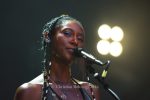 \"DOMINIQUE FILS-AIME\", Open-Air-Konzert im Rahmen des \"Durchlüften\"-Festivals im Schlüterhof des Humboldt Forum, Berlin, 25.07.2024