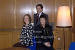 Uwe Kockisch, Ruth Reinecke, Katrin Sass, WEISSENSEE, Stasi-Museum in Berlin, 04.11.2014, Photo Call am Set (Photo: Christian Behring)