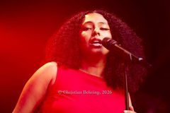 "Charlotte Colace" beim "DURCHLÜFTEN"- Musikfestival (09.07. - 01.08.2026), Schlüterhof im Humboldtforum, Berlin, 11.07.2026
