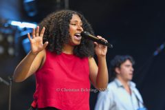 "Charlotte Colace" beim "DURCHLÜFTEN"- Musikfestival (09.07. - 01.08.2026), Schlüterhof im Humboldtforum, Berlin, 11.07.2026