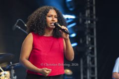 "Charlotte Colace" beim "DURCHLÜFTEN"- Musikfestival (09.07. - 01.08.2026), Schlüterhof im Humboldtforum, Berlin, 11.07.2026