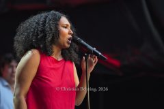 "Charlotte Colace" beim "DURCHLÜFTEN"- Musikfestival (09.07. - 01.08.2026), Schlüterhof im Humboldtforum, Berlin, 11.07.2026