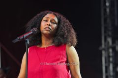 "Charlotte Colace" beim "DURCHLÜFTEN"- Musikfestival (09.07. - 01.08.2026), Schlüterhof im Humboldtforum, Berlin, 11.07.2026