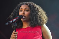 "Charlotte Colace" beim "DURCHLÜFTEN"- Musikfestival (09.07. - 01.08.2026), Schlüterhof im Humboldtforum, Berlin, 11.07.2026