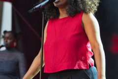 "Charlotte Colace" beim "DURCHLÜFTEN"- Musikfestival (09.07. - 01.08.2026), Schlüterhof im Humboldtforum, Berlin, 11.07.2026