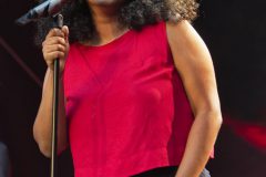 "Charlotte Colace" beim "DURCHLÜFTEN"- Musikfestival (09.07. - 01.08.2026), Schlüterhof im Humboldtforum, Berlin, 11.07.2026