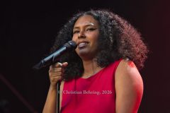 "Charlotte Colace" beim "DURCHLÜFTEN"- Musikfestival (09.07. - 01.08.2026), Schlüterhof im Humboldtforum, Berlin, 11.07.2026