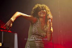 "Uche Yara" beim "DURCHLÜFTEN"-Musikfestival (09.07. - 01.08.2026), Schlüterhof im Humboldtforum, Berlin, 11.07.2026
