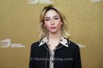 Matilda deAngelis, "EUROPEAN FILM AWARDS Berlin 2026", Photo Call im Haus der Kulturen der Welt, Berlin, 17.01.2026