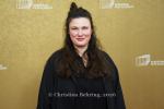 Mascha Schilinski, "EUROPEAN FILM AWARDS Berlin 2026", Photo Call im Haus der Kulturen der Welt, Berlin, 17.01.2026