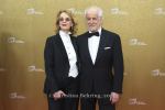 Toni Servillo mit Ehefrau Manuela Lamanna, "EUROPEAN FILM AWARDS Berlin 2026", Photo Call im Haus der Kulturen der Welt, Berlin, 17.01.2026