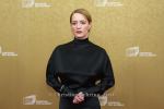 Leonie Benesch, "EUROPEAN FILM AWARDS Berlin 2026", Photo Call im Haus der Kulturen der Welt, Berlin, 17.01.2026