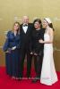 Yngvill Kolset-Haga, Stellan Skarsgard mit Ehefrau Megan Everett, Renate Reinsve, "EUROPEAN FILM AWARDS Berlin 2026", Photo Call im Haus der Kulturen der Welt, Berlin, 17.01.2026