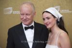 Stellan Skarsgard, Renate Reinsve, "EUROPEAN FILM AWARDS Berlin 2026", Photo Call im Haus der Kulturen der Welt, Berlin, 17.01.2026