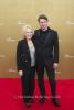 Liv Ullman mit ihrem Enkel Halfdan Ullmann Tondel,  "EUROPEAN FILM AWARDS Berlin 2026", Photo Call im Haus der Kulturen der Welt, Berlin, 17.01.2026