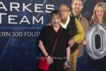 aecki Schwarz, Manon Strache, "EIN STARKES TEAM - DIE 100. FOLGE", Premiere in der Astor Film Lounge, Berlin, 08.10.2025