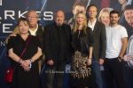 Jaecki Schwarz, Manon Strache,  Florian Martens, Stefanie Stappenbeck, Arnfried Lerche, Lucas Reiber, "EIN STARKES TEAM - DIE 100. FOLGE", Premiere in der Astor Film Lounge, Berlin, 08.10.2025