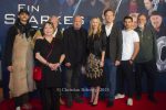 Martin Penaloza Cecconi, Jaecki Schwarz, Manon Strache, Florian Martens, Stefanie Stappenbeck, Arnfried Lerche, Lucas Reiber, Jochen Nickel, "EIN STARKES TEAM - DIE 100. FOLGE", Premiere in der Astor Film Lounge, Berlin, 08.10.2025