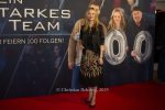 Stefanie Stappenbeck,  "EIN STARKES TEAM - DIE 100. FOLGE", Premiere in der Astor Film Lounge, Berlin, 08.10.2025