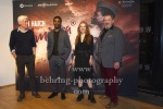 Franziska Brandmeier (Erika Strumm), Dietmar Bär (Friedrich Stumm), Philippe Brenninkmeyer (Colonel Jim McCoy), Reomy D. Mpeho (George Washington),, "Ein Hauch von Amerika" (am 1., 4., 8.12.2021 in der ARD), Preview, Landesvertretung Rheinland-Pfalz , 23.11.2021